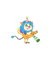 Birthday Congratulations Sticker by SimplyPMG.