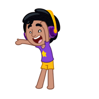 Feliz Leo Sticker by Mundo Bita