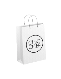 Chicchefco chef chic co com Sticker
