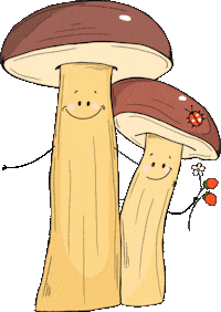 Happy Earth Sticker