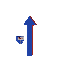 Arrow Swipeup Sticker by Newcastle University