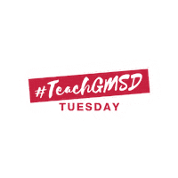 Gmsd Sticker by Forest Hill Elementary