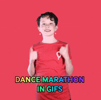 dance marathon kids GIF by Children's Miracle Network Hospitals