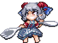 Touhou Sticker