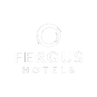 FERGUShotels fergus hotels fergushotels fergus group welovehavingyouback Sticker