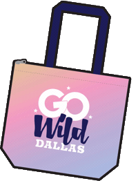 Go Wild Wildforplanners Sticker by Krissyanne Designs