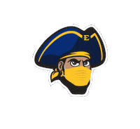 Bucky Gobucs Sticker by ETSU