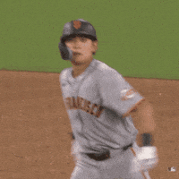 Excited Lets Go GIF by San Francisco Giants