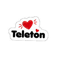 Teletoni Sticker by Teletón Perú