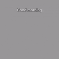 siesta_chan good good morning morning oni-chan GIF