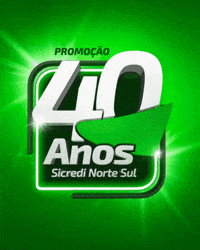 sicredinortesul0720 sicredi norte sul 40 anos sicredi norte sul norte sul 40 anos GIF