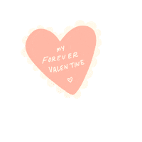 Valentines Day Love Sticker
