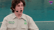 Hello GIF by Beauty and the Geek Australia