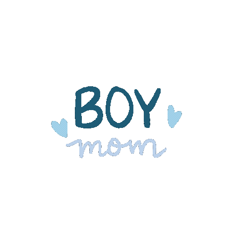 laurellabeth giphyupload mom boy motherhood Sticker