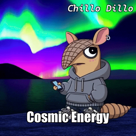 Night Energy GIF by Chillo Dillo