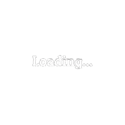 Glitch Loading Sticker by COMMON HEPATICA