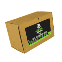 Shipping Package Sticker by ZegaUSA