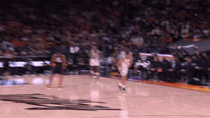 Milwaukee Bucks Sport GIF by NBA