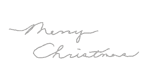 Feliz Navidad Christmas Sticker