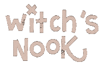 Sheening witch books witches bookstagram Sticker
