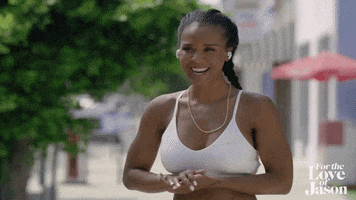Happy Good News GIF by ALLBLK (formerly known as UMC)
