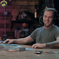 Magic The Gathering Reaction GIF by Hyper RPG