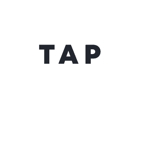 Taphere Staytuned Sticker by in-lite Outdoor Lighting (Global)