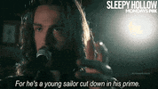 sleepy hollow GIF by Fox TV