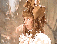 Bored Carol Burnett GIF