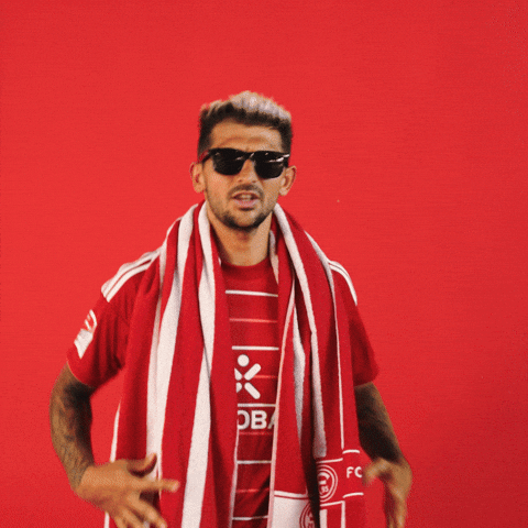 Dance Party GIF by Fortuna Düsseldorf