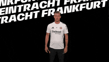 Bundesliga Sge GIF by Eintracht Frankfurt