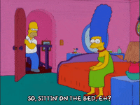 happy homer simpson GIF