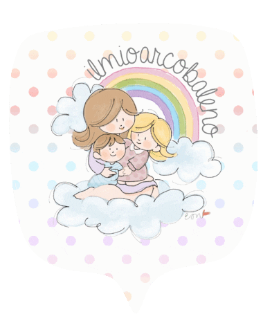 ilmioarcobaleno giphyupload ilmioarcobaleno Sticker
