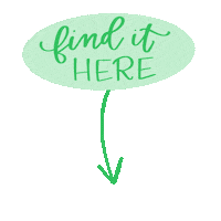 Committedtocreate Lisafunk Sticker by Hand Lettered Design