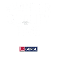 Winter Vacation Qualitytime Sticker by Ötztal Tourismus