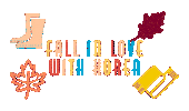 ktodubai fall korea ktodubai كوريا Sticker