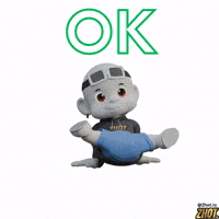 Ok Fine Oki GIF by Zhot