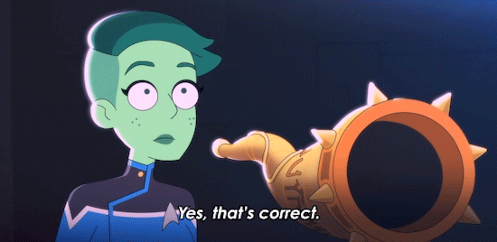 Season 1 Yes GIF by Paramount+