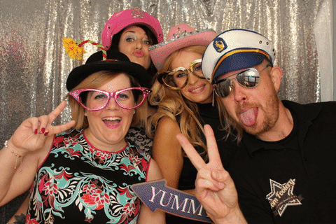 GIF by Tom Foolery Photo Booth