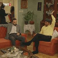 Go Good Night GIF by TRT