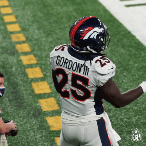 Happy Regular Season GIF by NFL