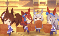 Uma Musume Pretty Derby Umamusume GIF