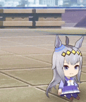 Uma Musume Pretty Derby Cap GIF