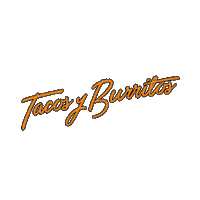 Tacosyburritos tacos taco burrito streetfood Sticker