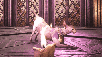 Conan Exiles Yawn GIF by Funcom