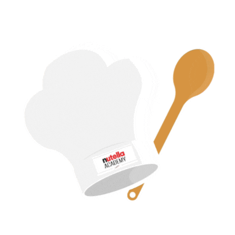 Baking Sticker by Nutella France