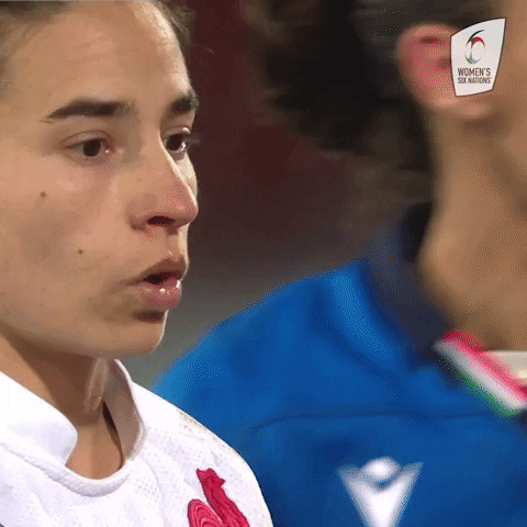 France Idk GIF by Women's Six Nations