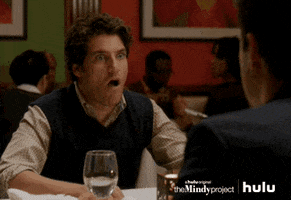 the mindy project water fight GIF by HULU