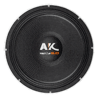 Ak Speakers Sticker by Triton Alto-Falantes