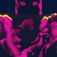 Jojos Bizarre Adventure Queen GIF